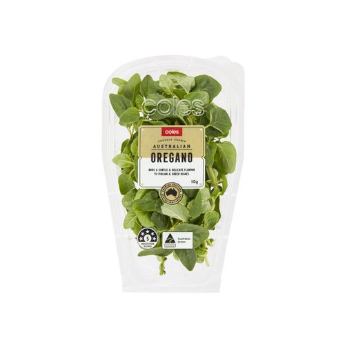 Coles Herb Punnets Oregano