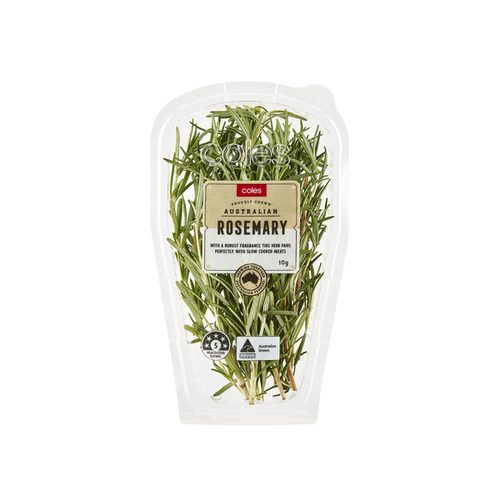 Coles Herb Punnets Rosemary