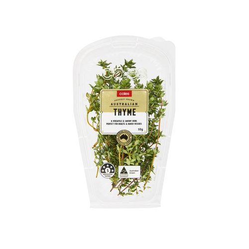 Coles Herb Punnets Thyme