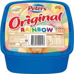 Peters Original Rainbow 2L