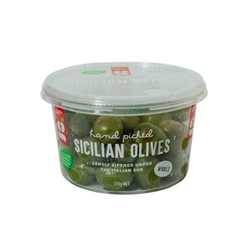 GS Sicilian Olives