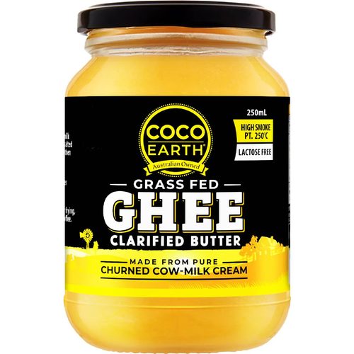 Coco Earth Ghee Butter 250mL
