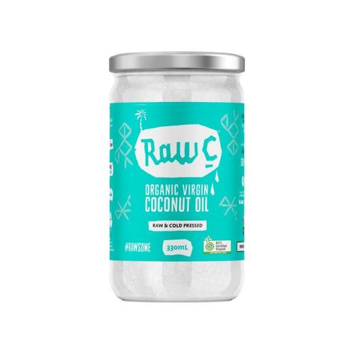 Raw C Organic Coconut Oil