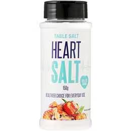 Heart Salt Table Salt 150g