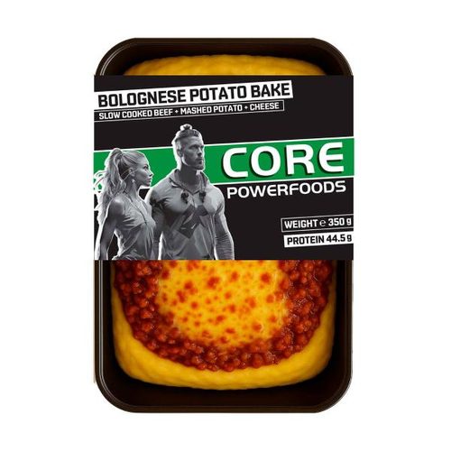 Core Powerfoods Bolognese Potato Bake