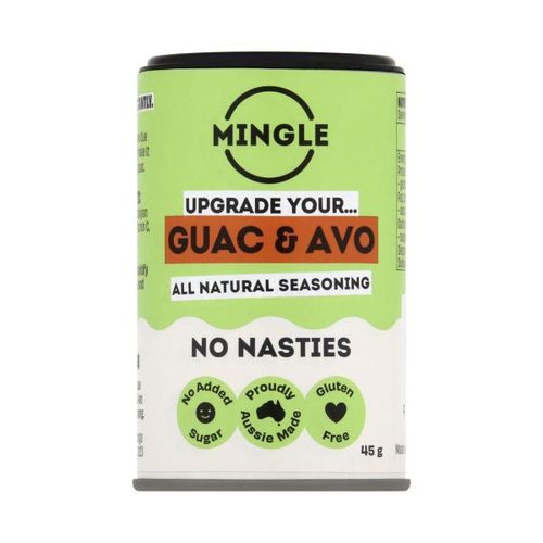 Mingle Guac & Avo Topper Seasoning