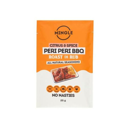 Mingle Peri Peri BBQ Roast Or Rub