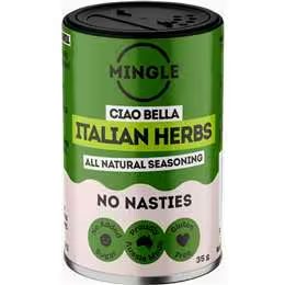Mingle Italian Herbs Seasoning 35g