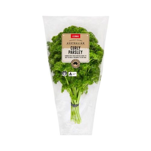 Coles Sleeved Herbs Parsley
