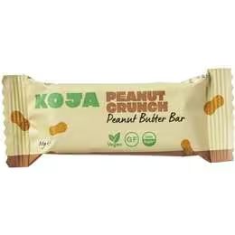 Koja Peanut Butter Choc Chip Crunch Bar 30g