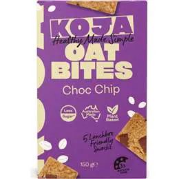 Koja Oat Bites Choc Chip 150g