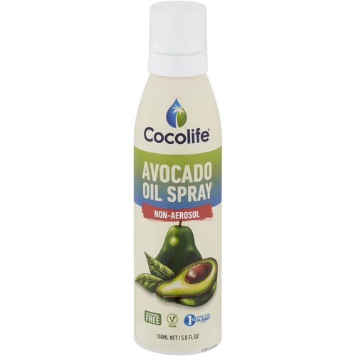 Cocolife Avocado Oil Spray 150mL