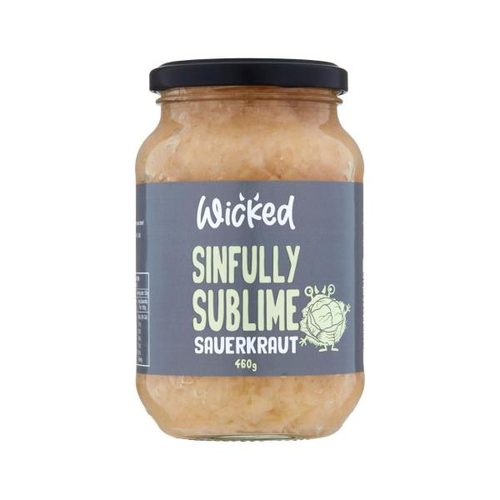 Wicked Sauerkraut