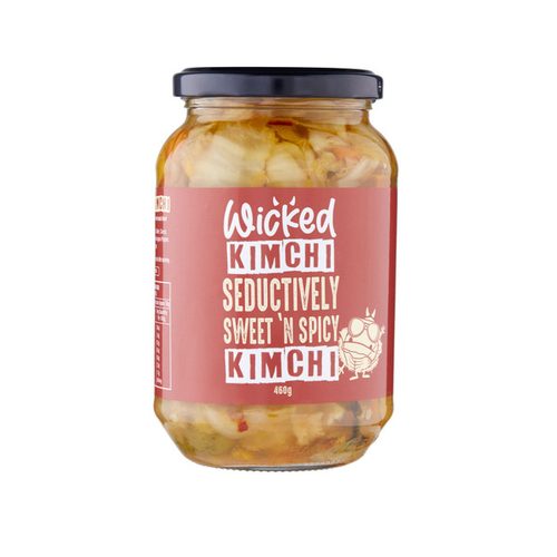 Wicked Kimchi