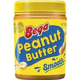 Bega Peanut Butter Smooth 470g