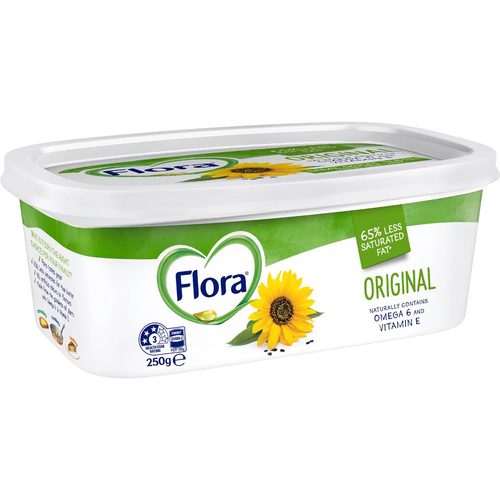 Flora Spread Original 250g