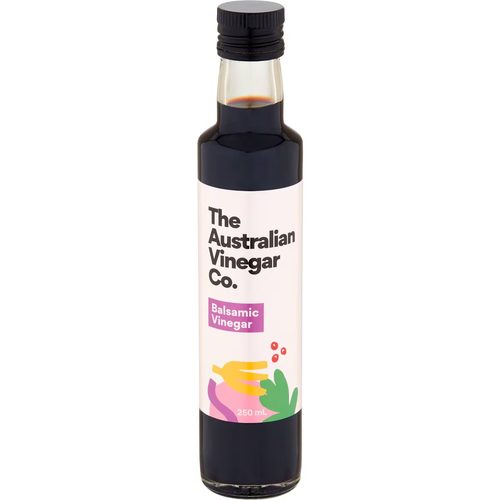 The Australian Vinegar Co. Balsamic Vinegar 250mL