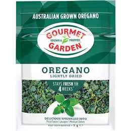 Gourmet Garden Oregano Lightly Dried 5g
