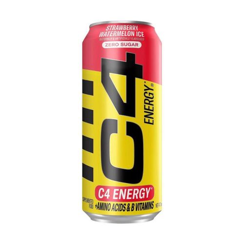C4 Energy Drink Strawberry Watermelon