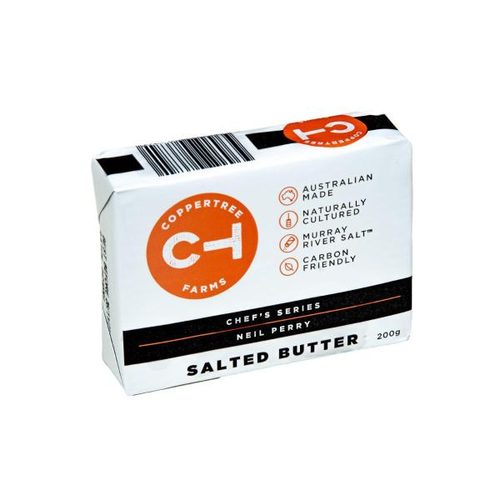 Coppertree Farms Salted Butter