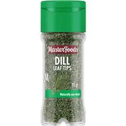 MasterFoods Dill Leaf Tips 10g
