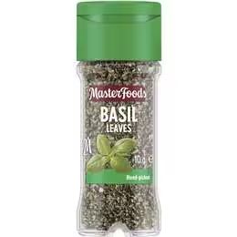 MasterFoods Basil Leaves 10g