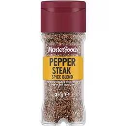 MasterFoods Pepper Steak Seasoning 35g