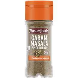 MasterFoods Garam Masala 30g