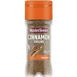MasterFoods Ground Cinnamon 28g