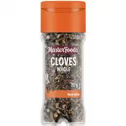 MasterFoods Cloves Whole 20g