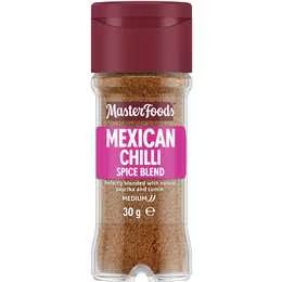 MasterFoods Mexican Chilli Powder 30g