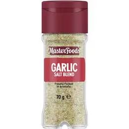 MasterFoods Garlic Salt 70g