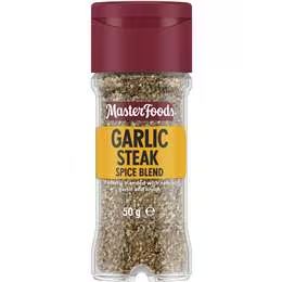MasterFoods Seasoning Garlic Steak 50g