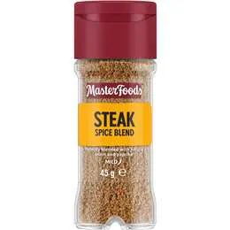 MasterFoods Steak Seasoning 45g