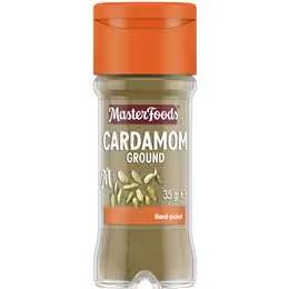MasterFoods Ground Cardamom 35g