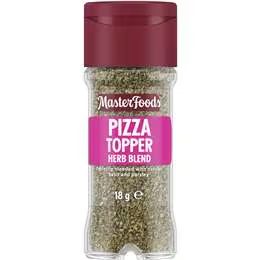 MasterFoods Pizza Seasoning Sprinkle 18g