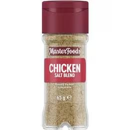 MasterFoods Chicken Salt 65g