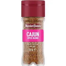 MasterFoods Cajun Seasoning 35g
