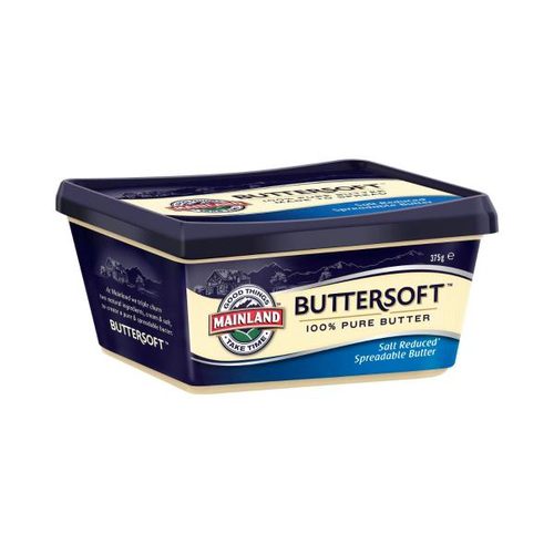 Mainland Butter Soft Salt Reduced Spreadable Butter