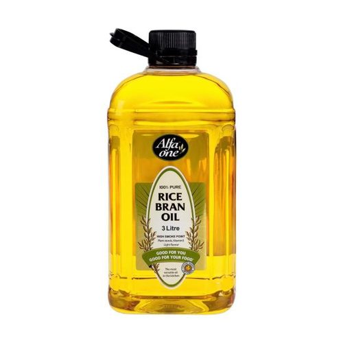 Alfa One Rice Bran Oil
