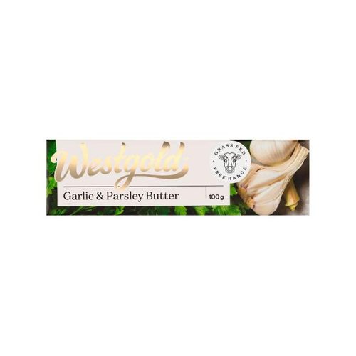 Westgold Butter Infused Garlic & Parsley