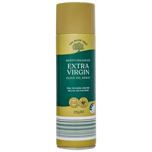 THE OLIVE TREE Extra Virgin Olive Oil Spray 225g