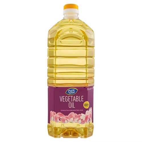 PURE VITA Vegetable Oil 2L