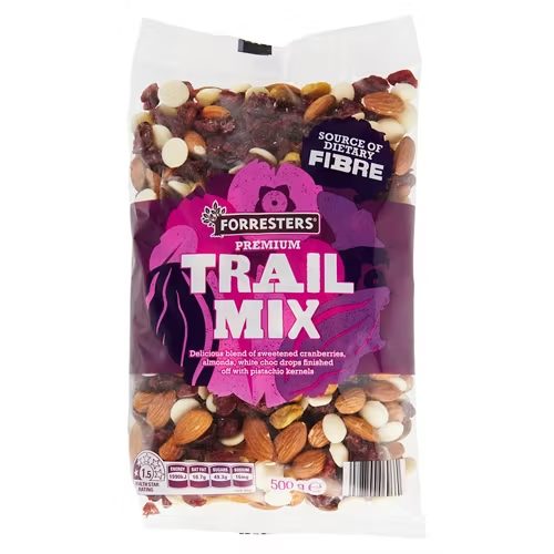 FORRESTERS Trail Mix 500g