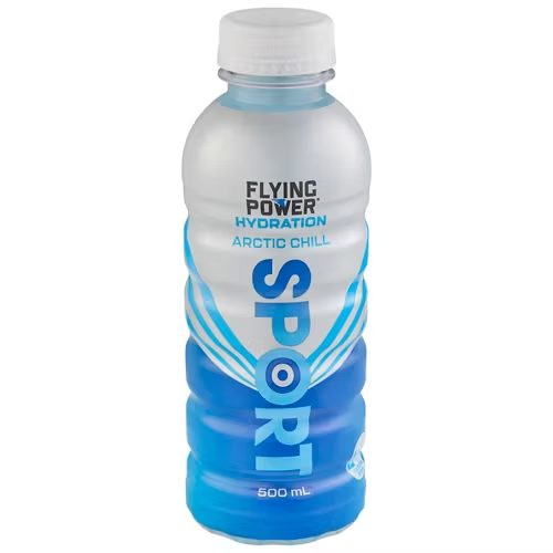 FLYING POWER Hydration Sport Drink Arctic Chill 500ml