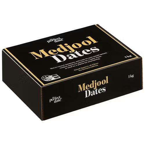 THE PERFECT DATE Medjool Dates 1kg