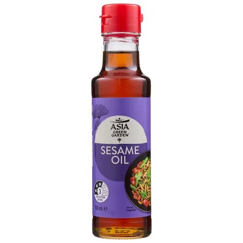 ASIA GREEN GARDEN Sesame Oil 150ml