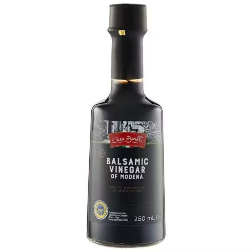 CASA BARELLI Balsamic Vinegar of Modena 250ml
