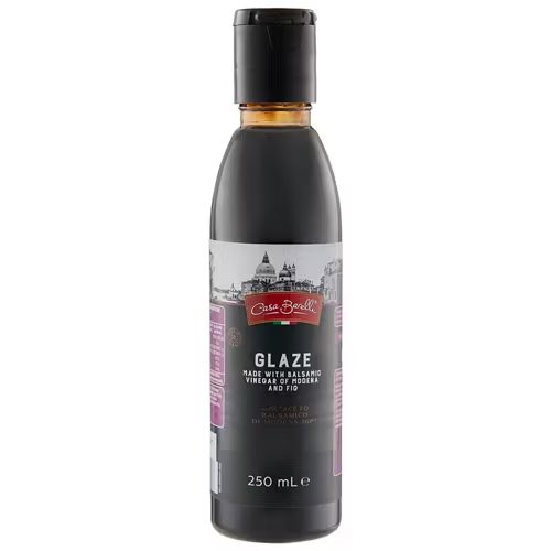 CASA BARELLI Fig Glaze Balsamic Vinegar of Modena 250ml