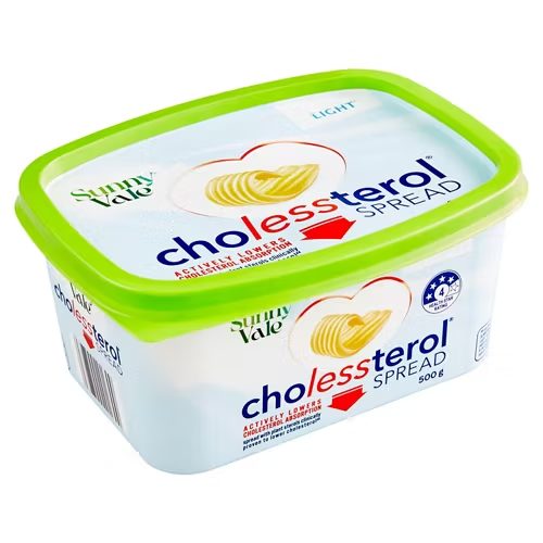 SUNNYVALE Cholesterol Lowering Light 500g